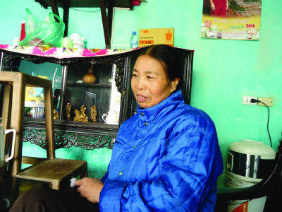 Chôn tượng Hộ Pháp, “ngõ bảy cô” bị trừng phạt? 